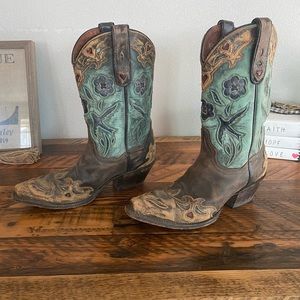 Dan post cowgirl boots